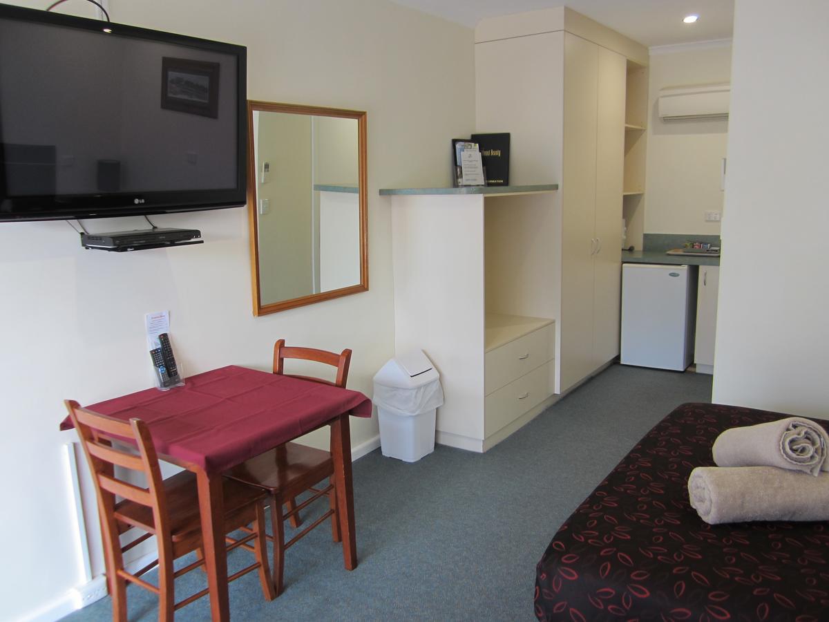 Snowgum Motel Mount Beauty Exterior foto