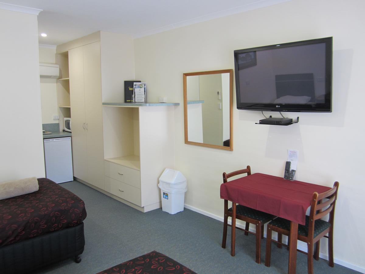 Snowgum Motel Mount Beauty Exterior foto