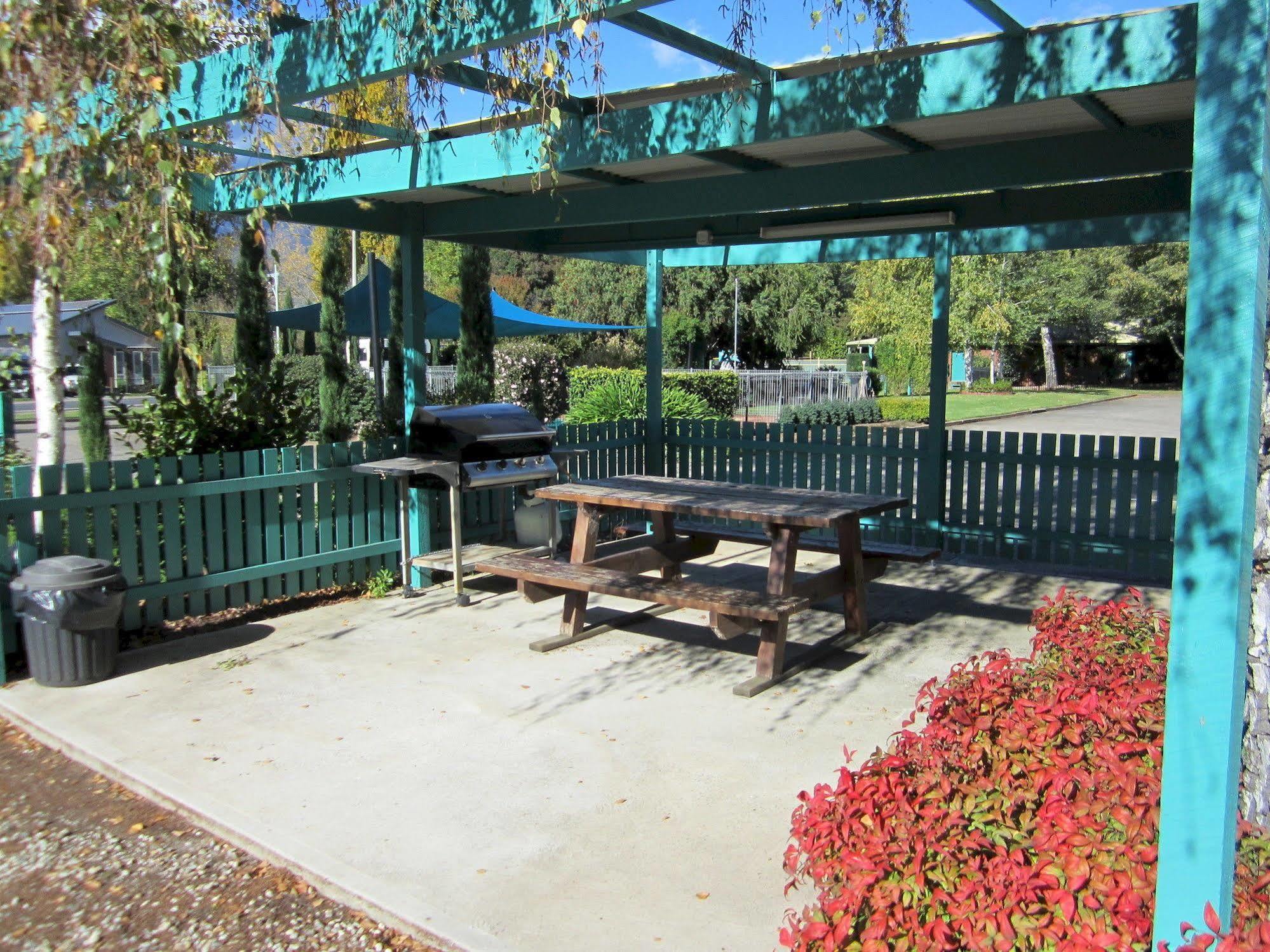 Snowgum Motel Mount Beauty Exterior foto